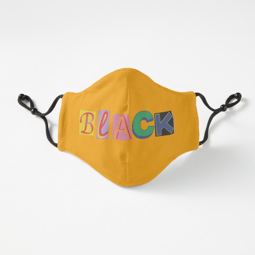 Black Summer Mask